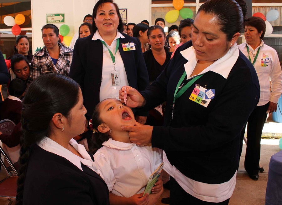 Alista SESA segunda Semana Nacional de Salud